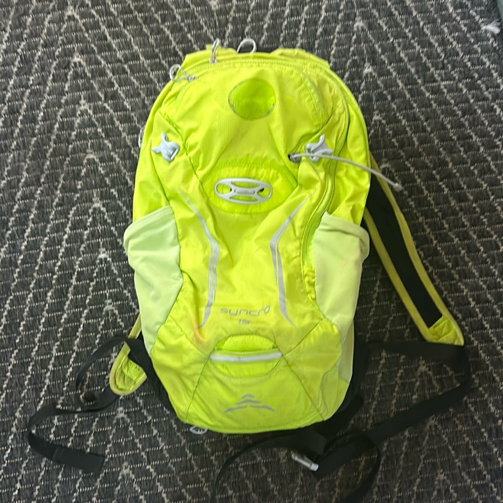 Osprey hydration pack - Syncro 15